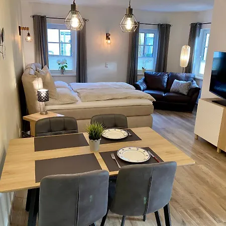 Im Kurpark Apartmán Bad Ischl