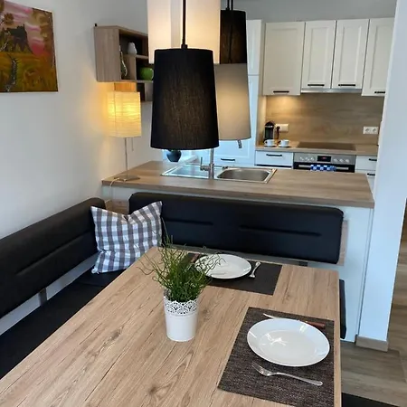 Im Kurpark Lejlighed