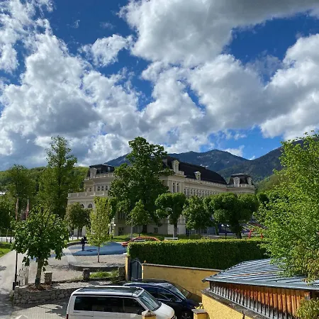 Apartmán Im Kurpark *