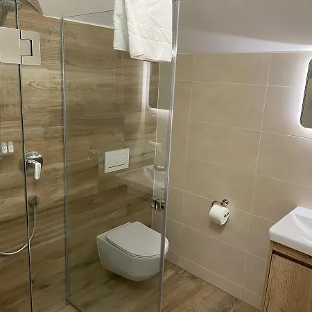 Apartmán Im Kurpark *