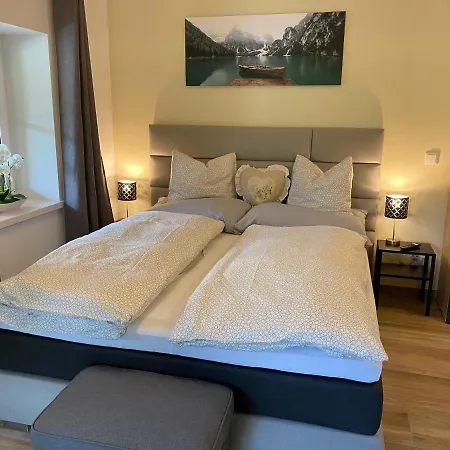 Apartment Im Kurpark *