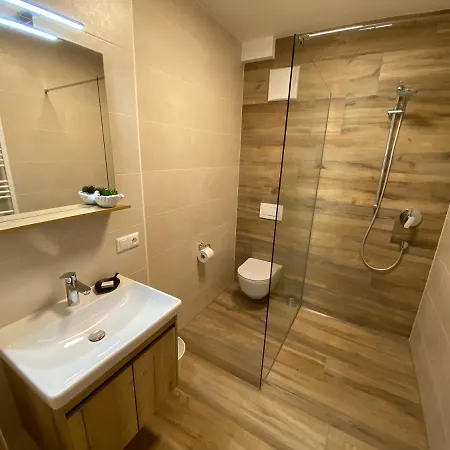Apartmán Im Kurpark