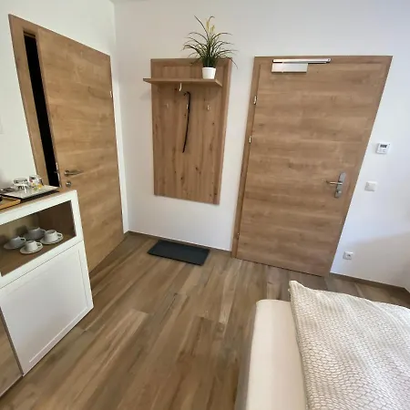 Apartmán Im Kurpark Bad Ischl