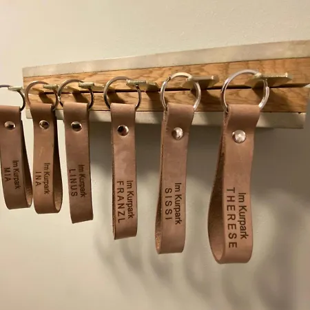 Im Kurpark Apartmán Bad Ischl