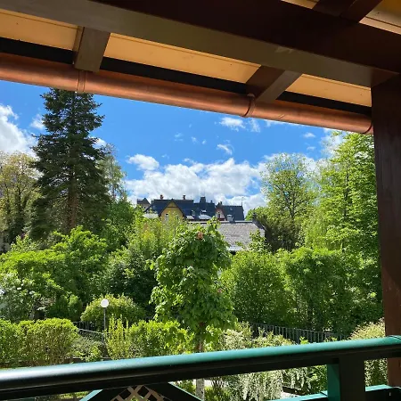 Im Kurpark Apartmán