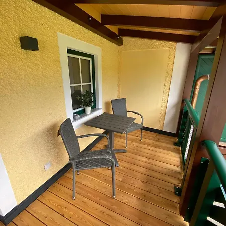 Im Kurpark Bad Ischl