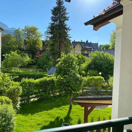 Apartmán Im Kurpark