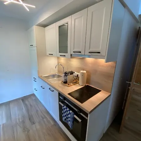 Apartmán Im Kurpark