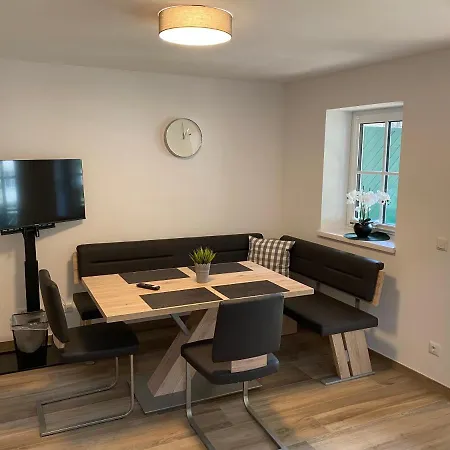 Apartmán Im Kurpark Bad Ischl