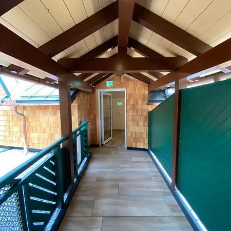 Im Kurpark Apartmán Bad Ischl