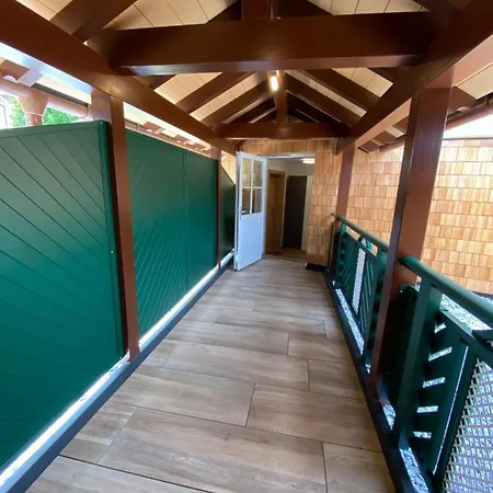 Lejlighed Im Kurpark Bad Ischl