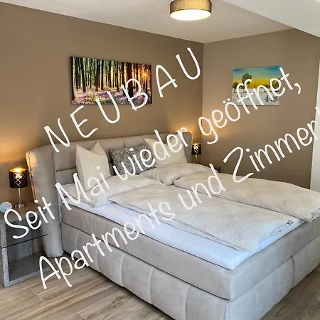 Im Kurpark Apartmán