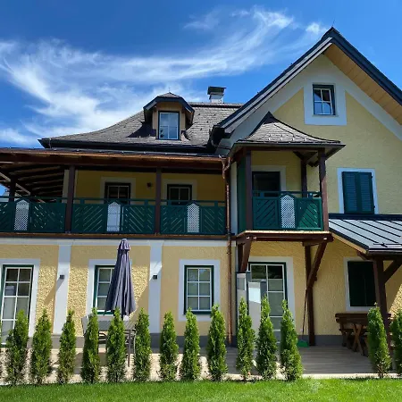 Im Kurpark Bad Ischl