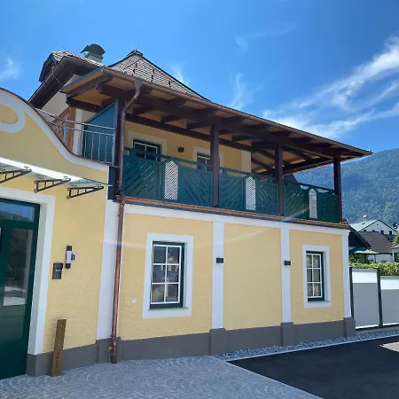 Im Kurpark Apartmán Bad Ischl