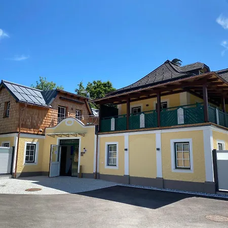 Apartmán Im Kurpark Bad Ischl