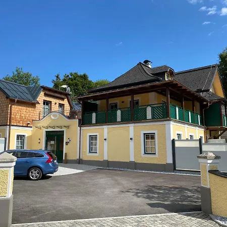 Apartmán Im Kurpark