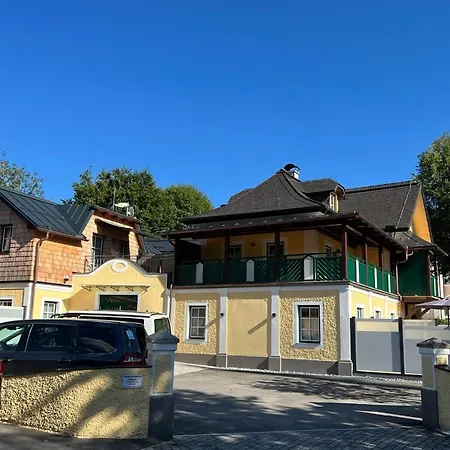 Im Kurpark Apartmán Bad Ischl