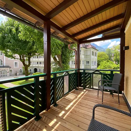 Im Kurpark Apartment *