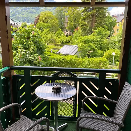 Im Kurpark Apartment *