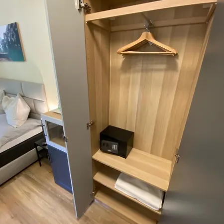 Apartmán Im Kurpark
