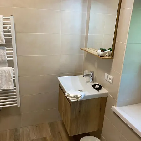Apartment Im Kurpark *