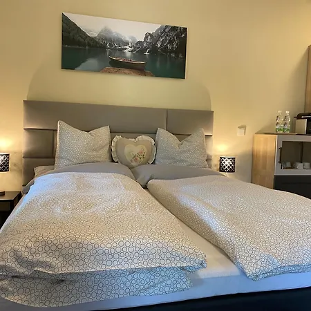 Apartment Im Kurpark *