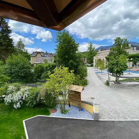 Apartmán Im Kurpark Bad Ischl