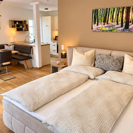 Im Kurpark Apartmán *