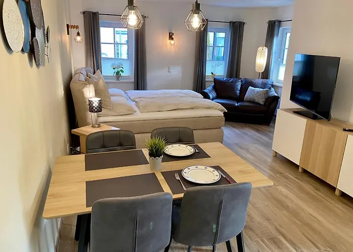 Im Kurpark 公寓 巴德伊舍