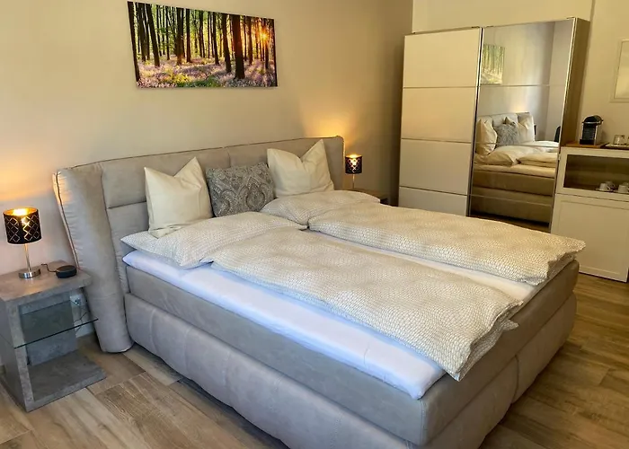 아파트 Im Kurpark *