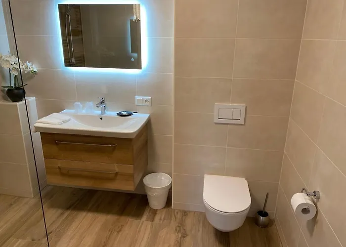 아파트 Im Kurpark *