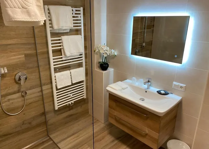 아파트 Im Kurpark *