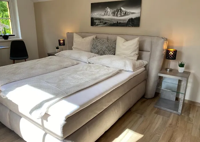 Im Kurpark 바드이스흘