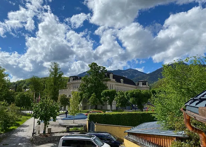 Apartament Im Kurpark *