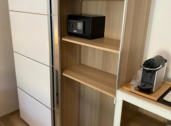 Apartament Im Kurpark