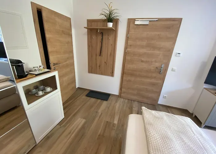 아파트 Im Kurpark 바드이스흘