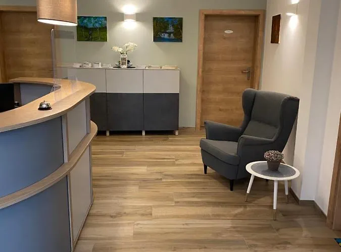 아파트 Im Kurpark *