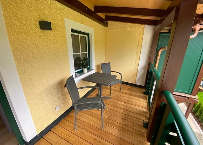 Im Kurpark Bad Ischl