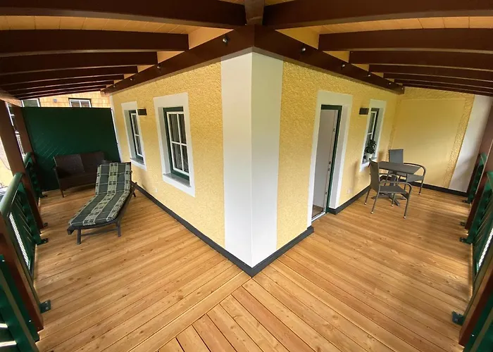 Apartament Im Kurpark *