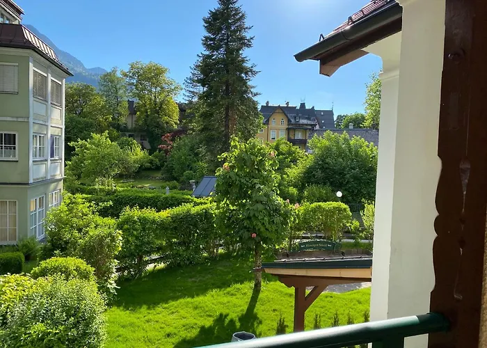 Apartament Im Kurpark