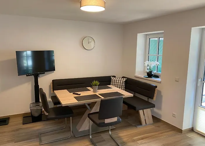 Apartament Im Kurpark Bad Ischl