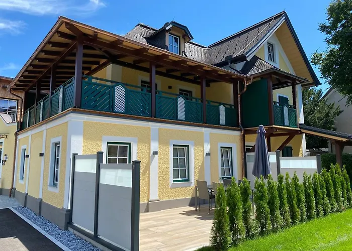 Im Kurpark * Bad Ischl