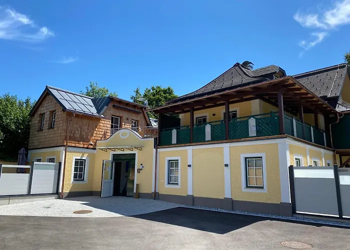 Apartament Im Kurpark Bad Ischl