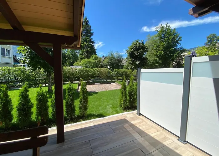 Im Kurpark 바드이스흘