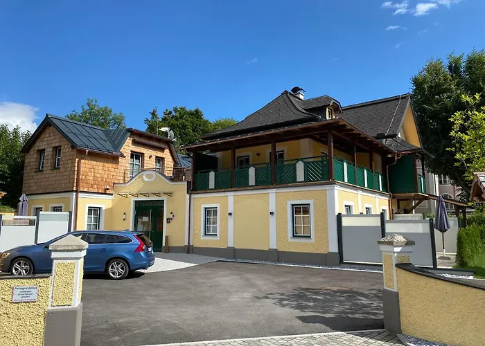 Apartament Im Kurpark