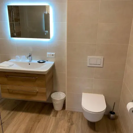 Apartamento Im Kurpark *