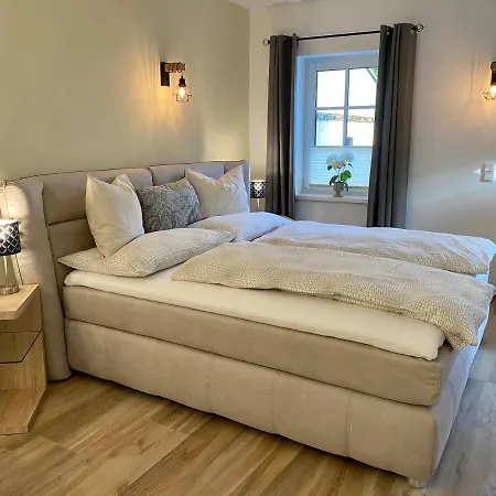 Im Kurpark Apartmán Bad Ischl