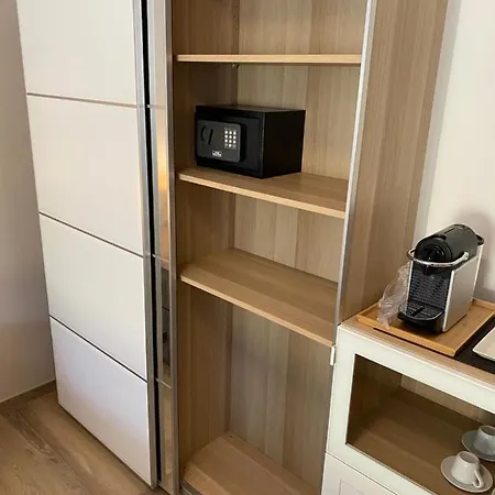 Apartamento Im Kurpark