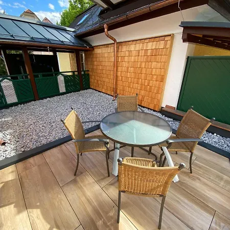 Im Kurpark Apartamento *