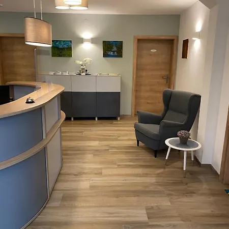 Apartamento Im Kurpark *